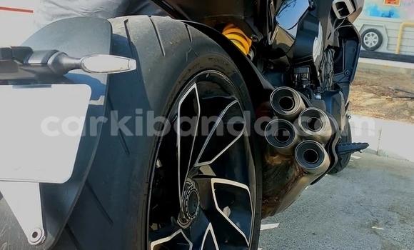 Buy Used Ducati Diavel Black Bike in Kampala in Uganda