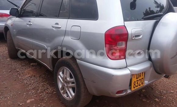 Buy Used Toyota RAV4 Silver Car in Kampala in Uganda Buy Used Toyota RAV4 Silver Car in Kampala in Uganda