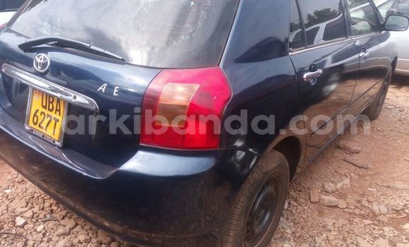 Buy Used Toyota Allex Blue Car in Kampala in Uganda Buy Used Toyota Allex Blue Car in Kampala in Uganda