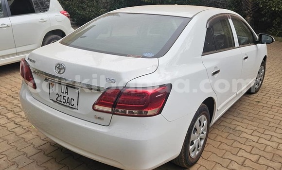 Buy Used Toyota Premio White Car in Kampala in Uganda Buy Used Toyota Premio White Car in Kampala in Uganda