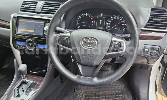 Buy Used Toyota Premio White Car in Kampala in Uganda Buy Used Toyota Premio White Car in Kampala in Uganda
