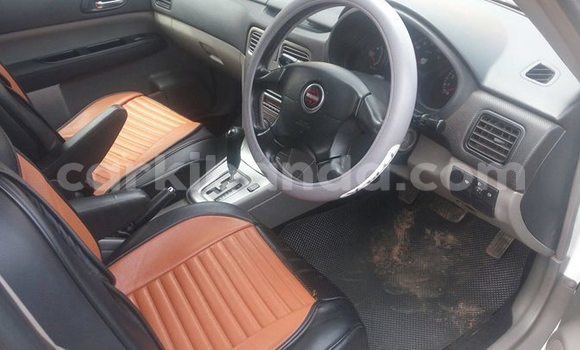Buy Used Subaru Forester White Car in Kampala in Uganda Buy Used Subaru Forester White Car in Kampala in Uganda