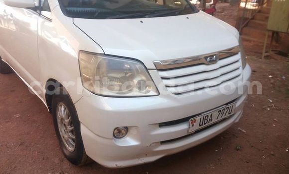Buy Used Toyota Noah White Car in Kampala in Uganda Buy Used Toyota Noah White Car in Kampala in Uganda
