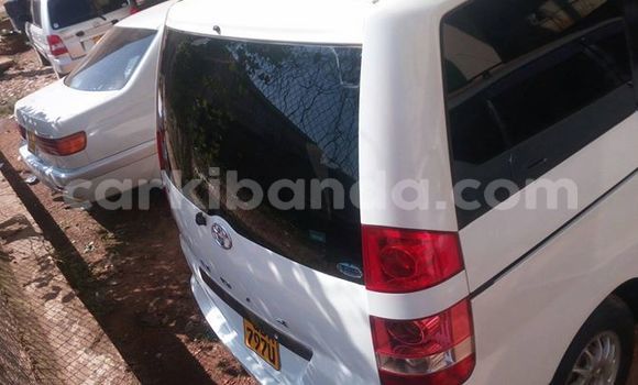 Buy Used Toyota Noah White Car in Kampala in Uganda Buy Used Toyota Noah White Car in Kampala in Uganda