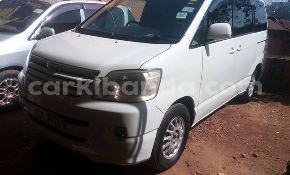Buy Used Toyota Noah White Car in Kampala in Uganda Buy Used Toyota Noah White Car in Kampala in Uganda
