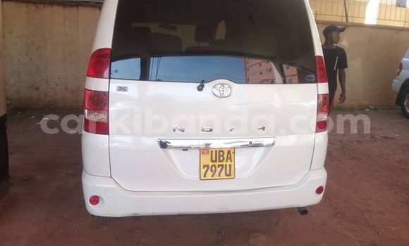 Buy Used Toyota Noah White Car in Kampala in Uganda Buy Used Toyota Noah White Car in Kampala in Uganda
