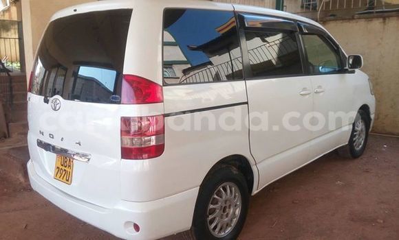Buy Used Toyota Noah White Car in Kampala in Uganda Buy Used Toyota Noah White Car in Kampala in Uganda