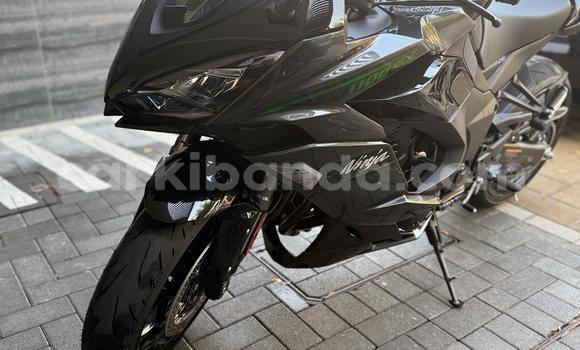 Buy Used Kawasaki Ninja Beige Bike in Kampala in Uganda