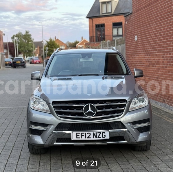 Big with watermark mercedes benz ml class uganda kampala 24669
