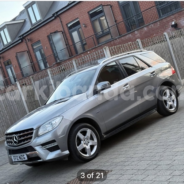 Big with watermark mercedes benz ml class uganda kampala 24669
