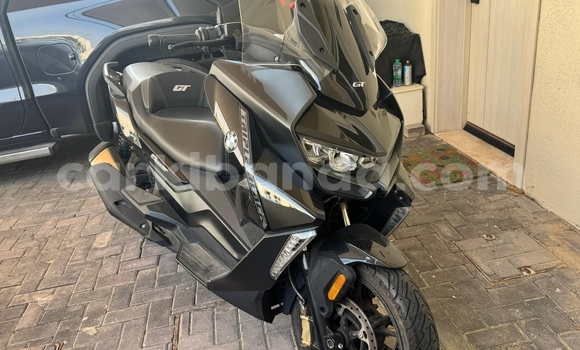 Buy Used BMW C Beige Bike in Kampala in Uganda
