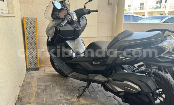 Buy Used BMW C Beige Bike in Kampala in Uganda Buy Used BMW C Beige Bike in Kampala in Uganda