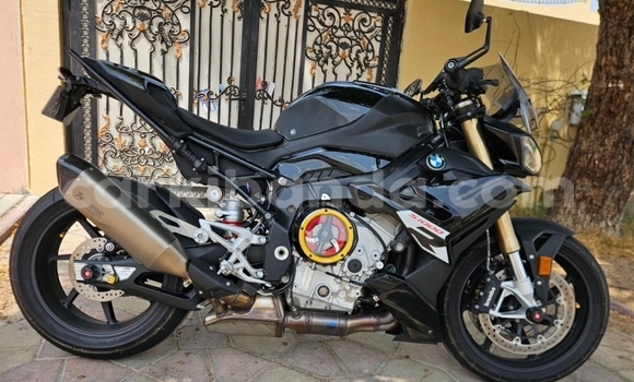 Buy Used BMW S 1000 Black Bike in Kampala in Uganda