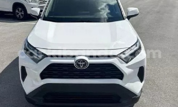 Nunua Ilio tumika Toyota RAV4 Nyeupe Gari ndani ya Fort Portal nchini Uganda