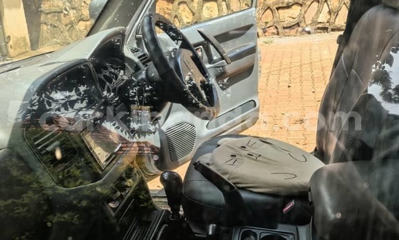 Buy Used Mitsubishi Pajero Silver Car in Entebbe in Uganda Buy Used Mitsubishi Pajero Silver Car in Entebbe in Uganda