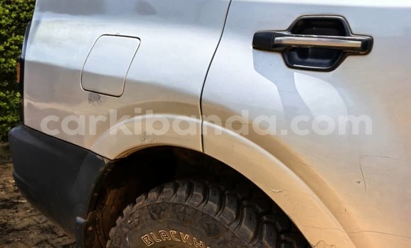 Buy Used Mitsubishi Pajero Silver Car in Entebbe in Uganda Buy Used Mitsubishi Pajero Silver Car in Entebbe in Uganda