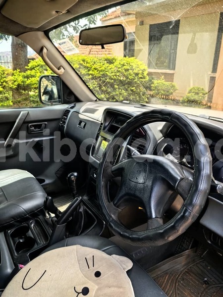 Big with watermark mitsubishi pajero uganda entebbe 24687