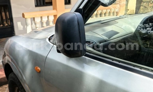 Buy Used Mitsubishi Pajero Silver Car in Entebbe in Uganda Buy Used Mitsubishi Pajero Silver Car in Entebbe in Uganda
