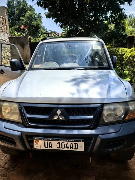 Big with watermark mitsubishi pajero uganda entebbe 24687