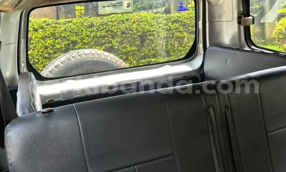 Buy Used Mitsubishi Pajero Silver Car in Entebbe in Uganda Buy Used Mitsubishi Pajero Silver Car in Entebbe in Uganda