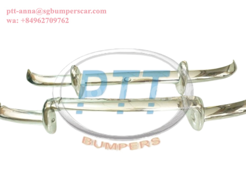 Big with watermark renault dauphine bumper