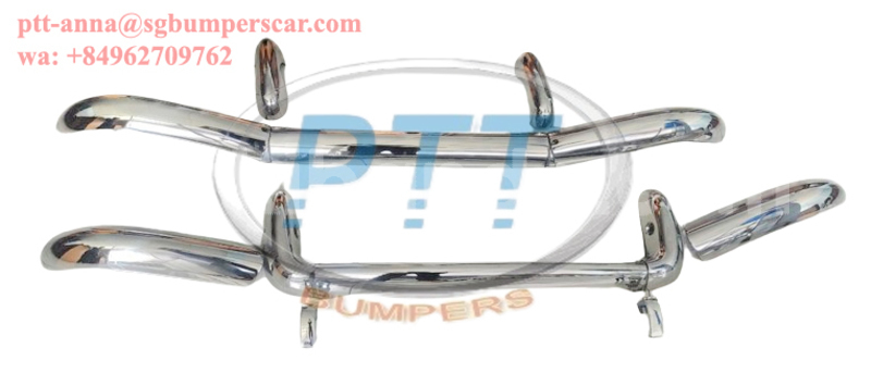 Big with watermark renault dauphine bumper 1