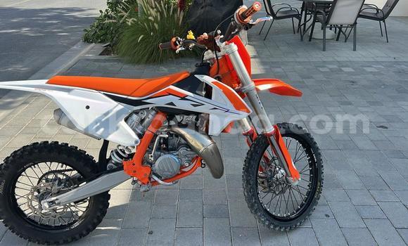 Buy Used KTM 85 SX 19/16 Beige Bike in Kampala in Uganda