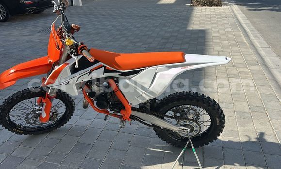 Buy Used KTM 85 SX 19/16 Beige Bike in Kampala in Uganda Buy Used KTM 85 SX 19/16 Beige Bike in Kampala in Uganda