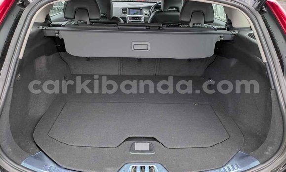 Buy New Volvo V60 Black Car in Kampala in Uganda Buy New Volvo V60 Black Car in Kampala in Uganda