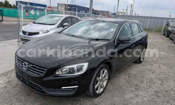 Buy New Volvo V60 Black Car in Kampala in Uganda Buy New Volvo V60 Black Car in Kampala in Uganda