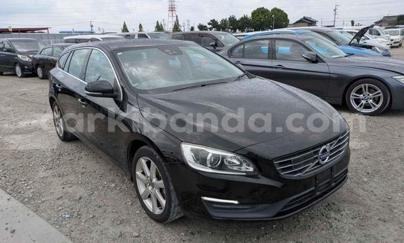 Buy New Volvo V60 Black Car in Kampala in Uganda Buy New Volvo V60 Black Car in Kampala in Uganda
