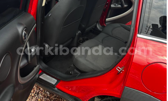 Buy Used MINI Countryman Red Car in Kampala in Uganda Buy Used MINI Countryman Red Car in Kampala in Uganda