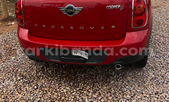 Buy Used MINI Countryman Red Car in Kampala in Uganda Buy Used MINI Countryman Red Car in Kampala in Uganda