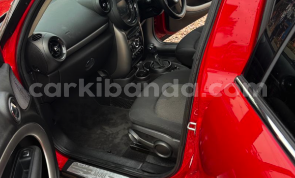 Buy Used MINI Countryman Red Car in Kampala in Uganda Buy Used MINI Countryman Red Car in Kampala in Uganda