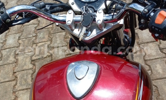 Buy Used Senke SK150 Red Bike in Kampala in Uganda Buy Used Senke SK150 Red Bike in Kampala in Uganda