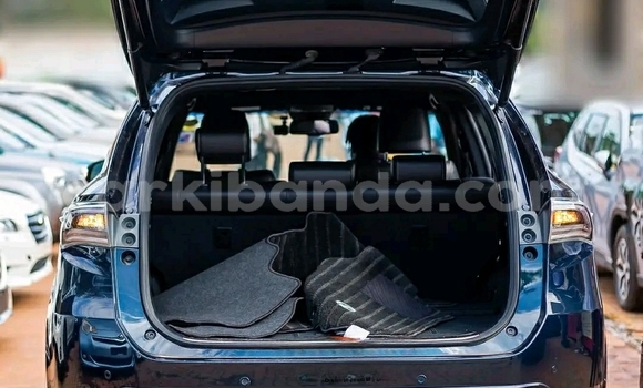 Buy Used Toyota Harrier Blue Car in Kampala in Uganda Buy Used Toyota Harrier Blue Car in Kampala in Uganda