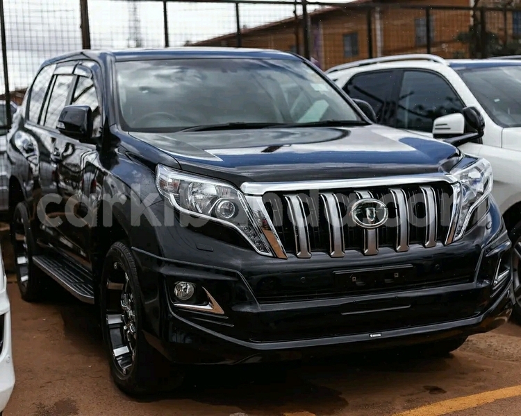 Big with watermark toyota prado uganda kampala 24707
