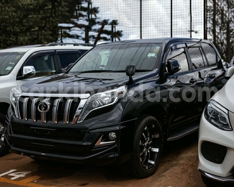 Big with watermark toyota prado uganda kampala 24707