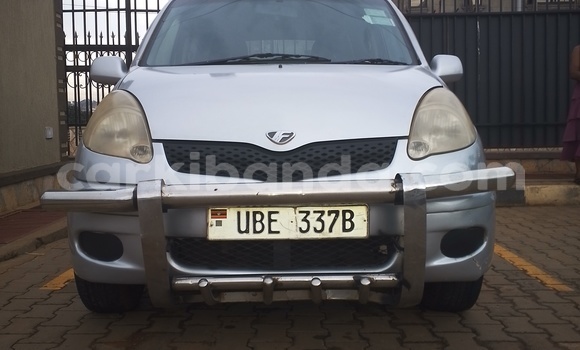 Buy Used Toyota FunCargo Silver Car in Kampala in Uganda Buy Used Toyota FunCargo Silver Car in Kampala in Uganda