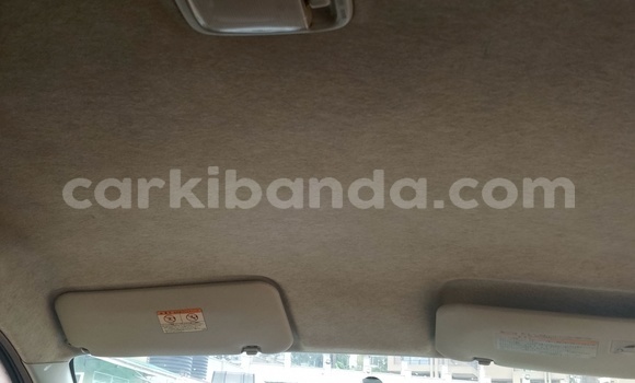 Buy Used Toyota FunCargo Silver Car in Kampala in Uganda Buy Used Toyota FunCargo Silver Car in Kampala in Uganda