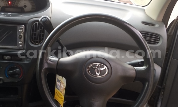 Buy Used Toyota FunCargo Silver Car in Kampala in Uganda Buy Used Toyota FunCargo Silver Car in Kampala in Uganda