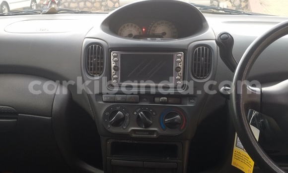 Buy Used Toyota FunCargo Silver Car in Kampala in Uganda Buy Used Toyota FunCargo Silver Car in Kampala in Uganda