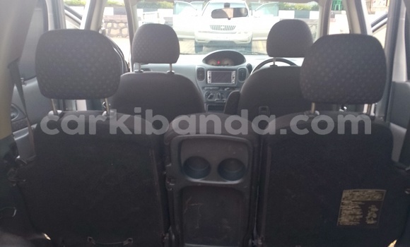 Buy Used Toyota FunCargo Silver Car in Kampala in Uganda Buy Used Toyota FunCargo Silver Car in Kampala in Uganda