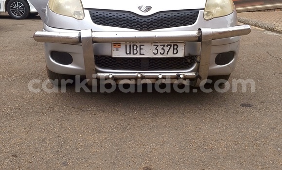 Buy Used Toyota FunCargo Silver Car in Kampala in Uganda Buy Used Toyota FunCargo Silver Car in Kampala in Uganda