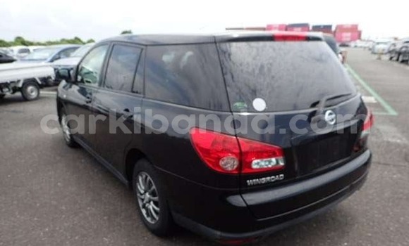 Buy Used Nissan Wingroad Black Car in Kampala in Uganda Buy Used Nissan Wingroad Black Car in Kampala in Uganda