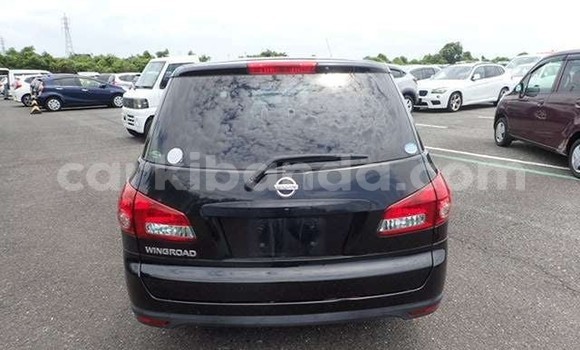 Buy Used Nissan Wingroad Black Car in Kampala in Uganda Buy Used Nissan Wingroad Black Car in Kampala in Uganda