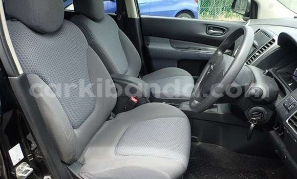 Buy Used Nissan Wingroad Black Car in Kampala in Uganda Buy Used Nissan Wingroad Black Car in Kampala in Uganda