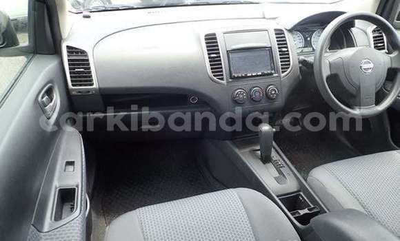 Buy Used Nissan Wingroad Black Car in Kampala in Uganda Buy Used Nissan Wingroad Black Car in Kampala in Uganda