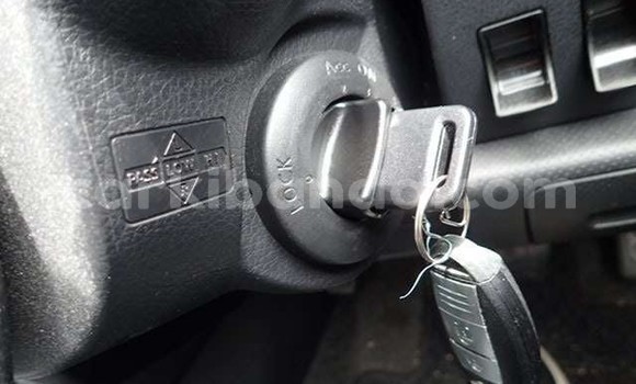 Buy Used Nissan Wingroad Black Car in Kampala in Uganda Buy Used Nissan Wingroad Black Car in Kampala in Uganda