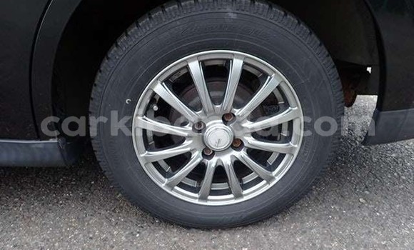 Buy Used Nissan Wingroad Black Car in Kampala in Uganda Buy Used Nissan Wingroad Black Car in Kampala in Uganda